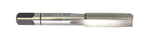 Handgewindebohrer, fein - DIN 2181 (Vorschneider), Modell:MF8 / Steigerung = 1.0
