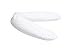 Price comparison product image Breastfeeding Pillow Without Cover with EPS Micro-Bead Filling Approx. 190 x 40 cm Positioning Cushion Tested for Harmful substances