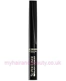 Super Liner Black Lacquer Liquid Eye Liner Black V