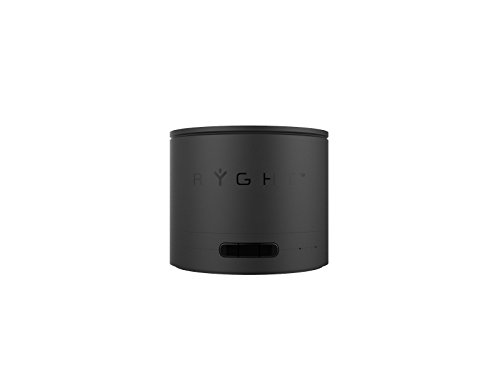 Ryght R481689 Bluetooth Lautsprecher schwarz