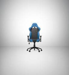 VERTAGEAR VG-SL2000_BL Racing Series S-LINE SL2000 Gaming Chair Black & Blue - (Gaming > Gaming Chairs)