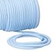 Produktbild Baumwollkordel 10 mm, hellblau, 1m, 100% Baumwolle, Fb. 015