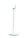 Price comparison product image Flexson Floorstand for SONOS PLAY:1 - White (Pack of 2)