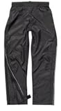 Polaris Childrens Prism Waterproof Cycling Trousers Black Small 5 to 6 Years
