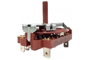 Recamania Selector Horno Teka 8 Posiciones HC610 HI635 HR600 780625 83140103