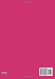 Image de Malbuch / Notizbuch / Tagebuch - Janieke: A4 - Zebra - blanko - pink