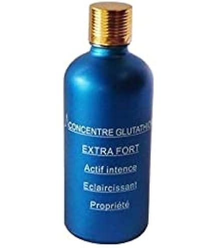 lait glutathione bleu avis ORIGINAL, lait éclaircissant puissant et hydratant pour enlever les taches foncées sur le corps Beauté et Parfum تقليل مظهر البهتان Copper GHK (GHK-Cu) – Size:10 µg