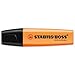 Price comparison product image Stabilo 70/54/10 - Boss Highlighter Orange Pk10