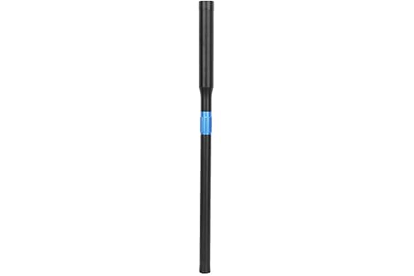 Billard Pool Cues Extension Aluminium Professionnel Snooker Cue Télescopique Réglable Rallonge Tige Bâton Fournitures Accessoires pour Billard Queues