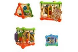 BEAUTIFUL BEGINNINGS Fun Time Teach Time Triangle