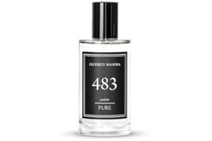 FM World Federico Mahora Pure, Pheromone and Intense Collection Perfume for Men and Women 50ml - Choose Your Fragrance (483)