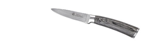 Wakoli 4DM-HOL-EDS 4er Damastmesser Set – VG-10, Edis - 5