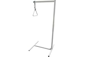 SUNDO HOMECARE GMBH Bettaufrichter, Bettgalgen, bis 90 kg, Universal zerlegbar, passend für jedes Bett!