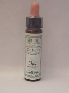 Dr Bach Oak Bach Flower Remedy 10ml