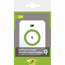 Preisvergleich Produktbild GP Battery GP Wireless QI charger UWQ1 weiß