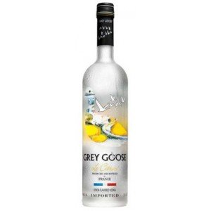 Preisvergleich Produktbild GREY GOOSE LE CITRON 1L.