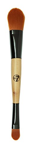 W7 Duo Foundation And Concealer Brush