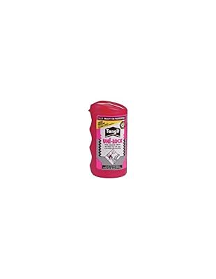 Tangit Uni-Lock, Fil de Nylon pour Étanchéité des Raccords Filetés sur Tuyaux en Métal et en Plastique, Fil d'Étanchéité pour Réseaux de Gaz et Eau, Bobine de 80 m