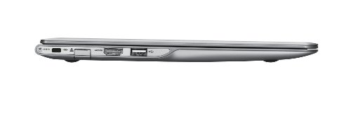 Samsung Series 5 NP535U3C 13 3 inch Notebook - Silver  AMD A6 4455M 2 1GHz  6Gb RAM  500Gb HDD  LAN  WLAn  BT  Webcam  Integrated Graphics  Windows 7 