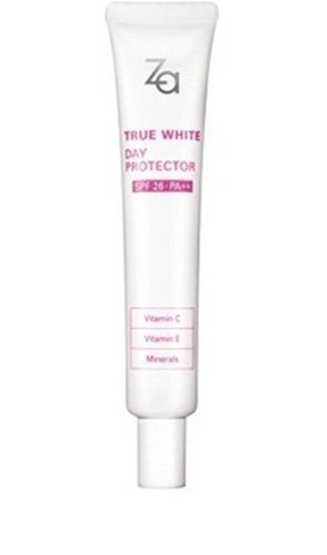 Za - TRUE WHITE DAY PROTECTOR Daytime moisturizer 35g SPF26 PA++ by Za