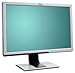 Produktbild Fujitsu-Siemens P24W-5 ECO 24" 1920 x 1200 400 cd/m² 6ms VGA HDMI Weiß/Schwarz TCO03 USB Hub und La