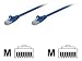 Produktbild Intellinet Cat5e SFTP Patchkabel (RJ-45 männlich/männlich, 20m) blau