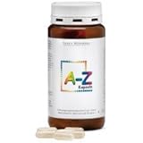 Sanct Bernhard - A-Z Kapseln Multivitamin und Mineral (150 Kps)