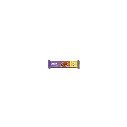 Preisvergleich Produktbild Cadburry - Chocolatina milka zack caramelo y avellanas enteras 43 g