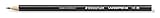 aguzadas Staedtler lápiz WOPEX, HB, color negro