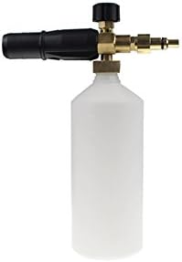 MingouFoam Generator Lance Nozzle High Pressure Gun for Lavor Car Washer (cw033)