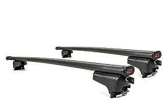 Roof Bars For Kia Sportage 2015 2018 With Solid Rails Desertcart