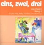 Preisvergleich Produktbild eins zwei drei 2 Zeszyt cwiczen