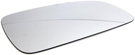 ZEUS AUTOMOTIVERIGHT HAND DRIVER SIDE Driver Side Wide Angle, Heated Wing, Door Mirror Glass