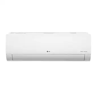 LG 1.5 Ton 5 Star Inverter Split AC (Copper, JS-Q18HUZD, White)