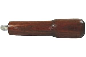 ITALPARTS Portafiltro Mango Cafetera Accesorios Barista Espresso. Portafiltro Profesional Accesorio para Cafeteras