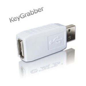 KeyGrabber USB KeyLogger 2GB Black - 5