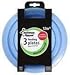 Tommee Tippee Feeding Plates Pack of 3 Blue