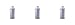 (3 PACK) - Brita Classic Cartridge | inleSingle | 3 PACK - SUPER SAVER - SAVE MONEY