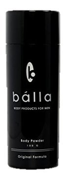 Balla Powder Talc for Men (Original (Oak/Musk))