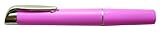 Timesco Pen Torch Reusable (with batteries) - 5 different colors available (Pink)