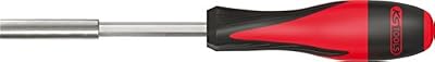 KS TOOLS 922.1198 Tournevis porte-embouts magnétique ULTIMATE 1/4'', L. 100 mm