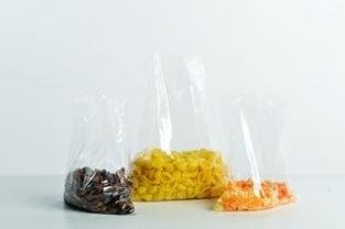 Worthminster 1000 Clear Polythene Bags 120g 6" x 8" (150 x 200mm)