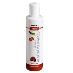 Bakson sunny Almond Shampoo with Aloe vera (250ml)