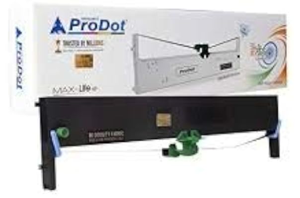 ProDot Ribbon Cartridge for Epson-LQ 