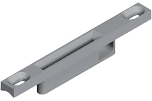 LA CROISÉE DS LA CROISEE DS GAU01218 GACHE ALU 2274 Grise