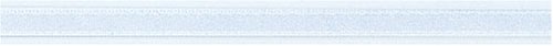 KnorrPrandell 6308007 Satinband, 3 mm, weiß