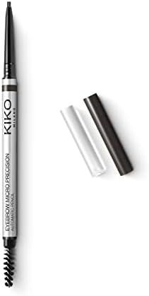 KIKO Milano Micro Precision Eyebrow Pencil 06 | Matita Automatica Per Sopracciglia Con Punta Ultra Precisa