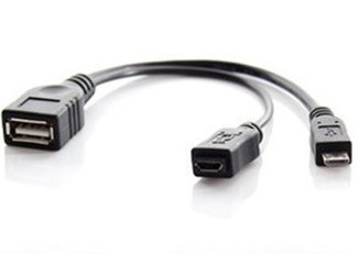 KIMILAR USB adapter Kabel Micro Usb Host OTG Cable