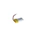 Produktbild efaso Ersatzteil Quadcopter V272-06 - Akku (3,7 V, 100 mAh) - auch passend für Revell Nano Quad