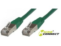 Preisvergleich Produktbild MicroConnect stp5005g Kabel Ethernet weiß